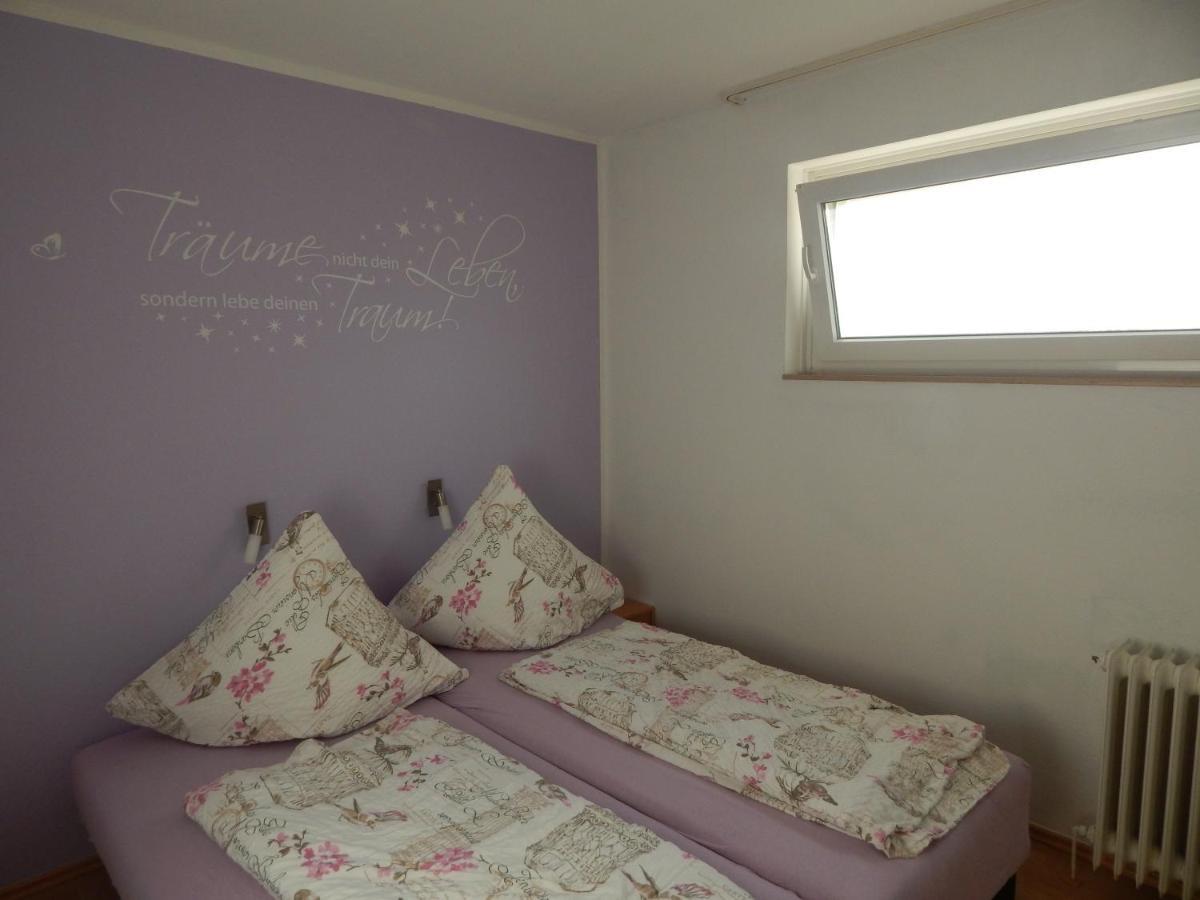 Ferienwohnung "Rodelnde Geiss" Mit Schwimmbad Braunlage Exterior foto