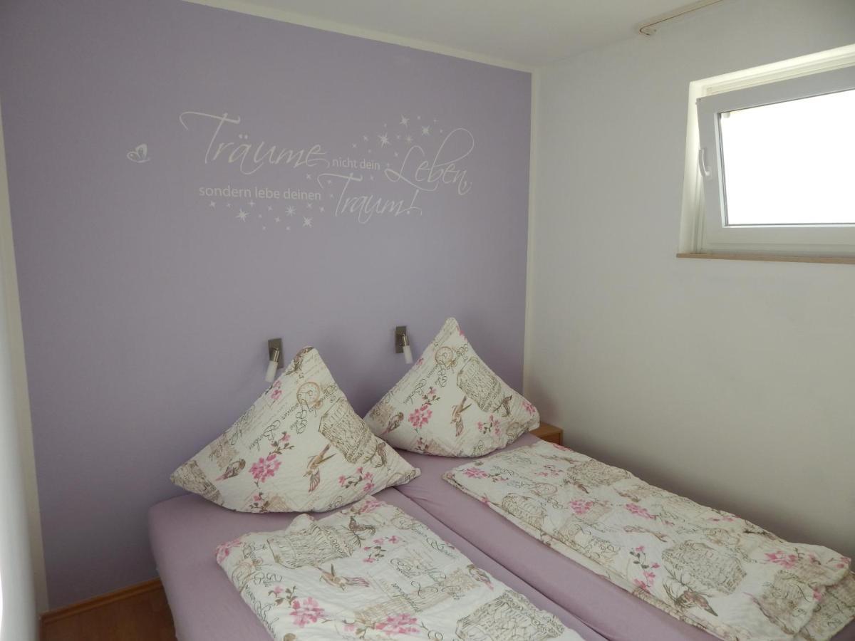 Ferienwohnung "Rodelnde Geiss" Mit Schwimmbad Braunlage Exterior foto