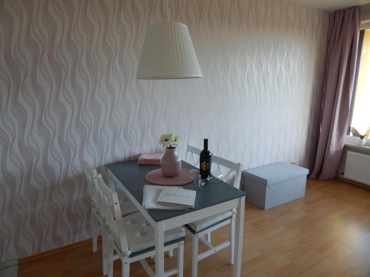 Ferienwohnung "Rodelnde Geiss" Mit Schwimmbad Braunlage Exterior foto